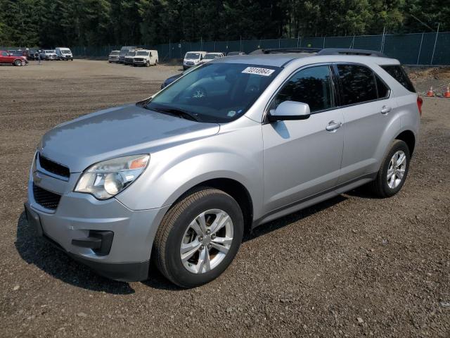 CHEVROLET EQUINOX LT 2011 2cnaldec9b6311745