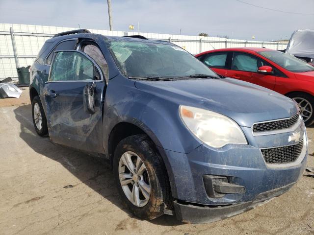 CHEVROLET EQUINOX LT 2011 2cnaldec9b6315231