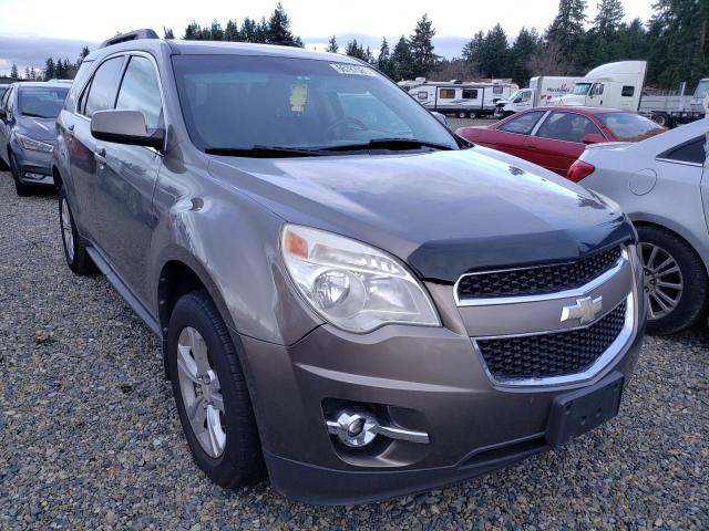 CHEVROLET EQUINOX LT 2011 2cnaldec9b6316055