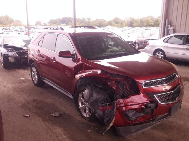 CHEVROLET EQUINOX LT 2011 2cnaldec9b6318517