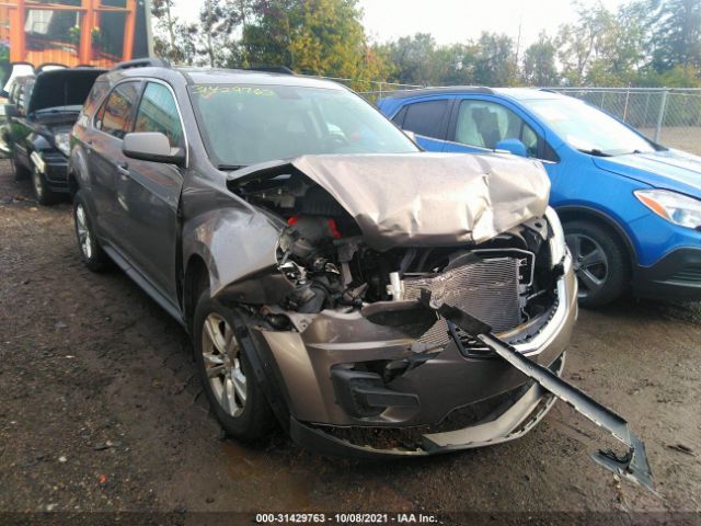 CHEVROLET EQUINOX 2011 2cnaldec9b6319134