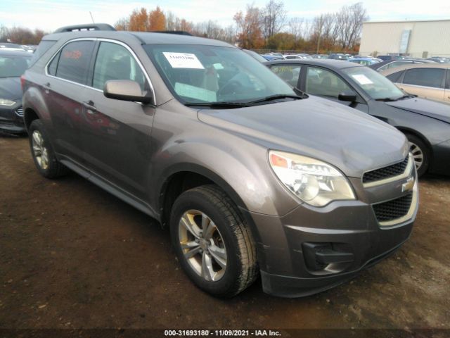 CHEVROLET EQUINOX 2011 2cnaldec9b6325838