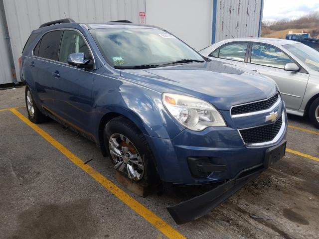 CHEVROLET EQUINOX LT 2011 2cnaldec9b6327816