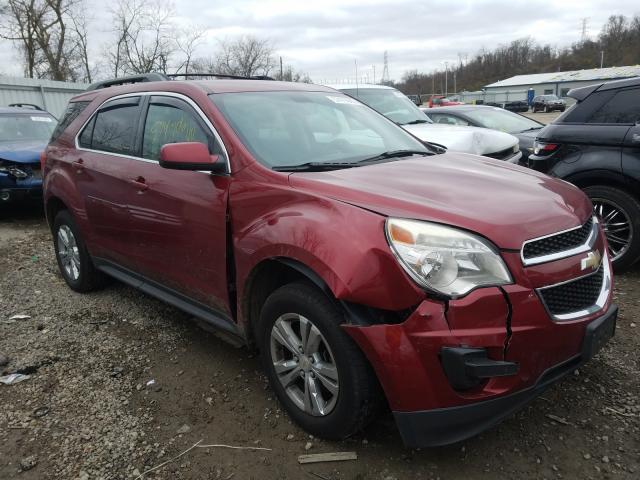 CHEVROLET EQUINOX LT 2011 2cnaldec9b6330361