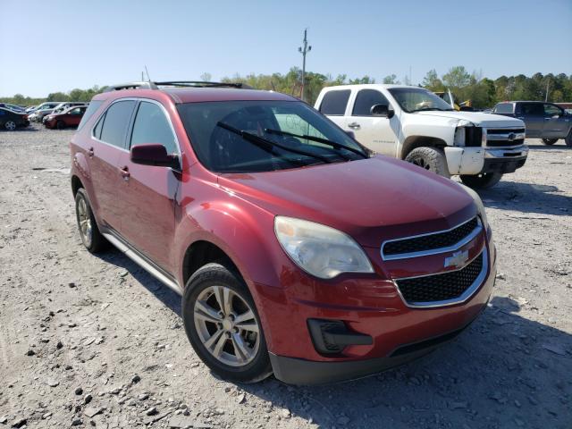 CHEVROLET EQUINOX LT 2011 2cnaldec9b6338279