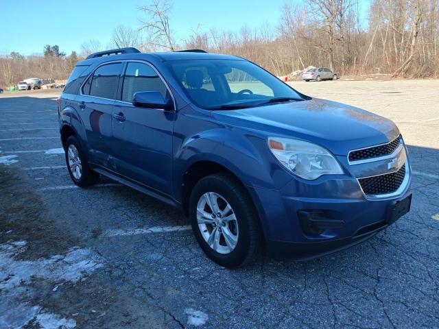 CHEVROLET EQUINOX LT 2011 2cnaldec9b6346656