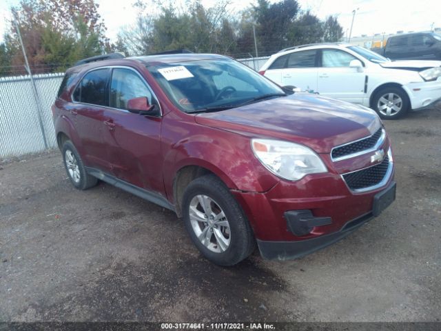 CHEVROLET EQUINOX 2011 2cnaldec9b6350478