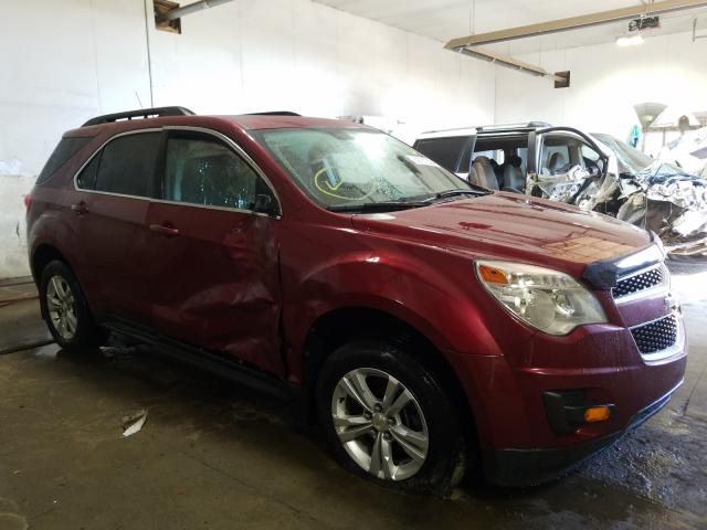 CHEVROLET EQUINOX LT 2011 2cnaldec9b6352652