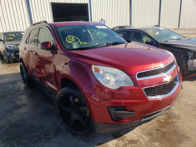 CHEVROLET EQUINOX LT 2011 2cnaldec9b6353042