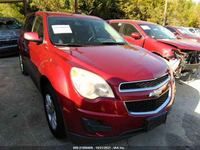 CHEVROLET EQUINOX 2011 2cnaldec9b6353445