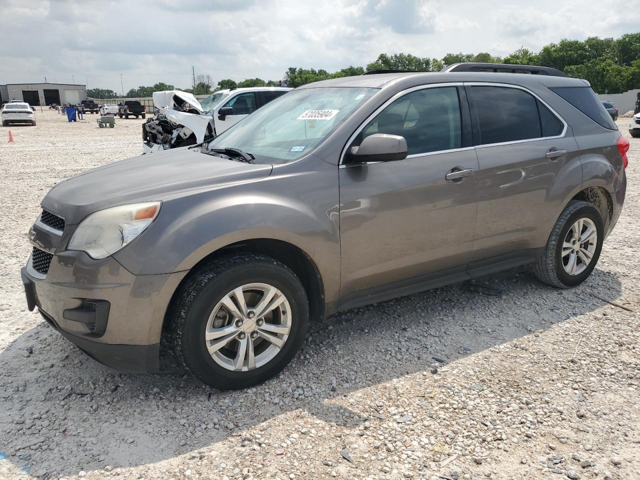 CHEVROLET EQUINOX 2011 2cnaldec9b6354045