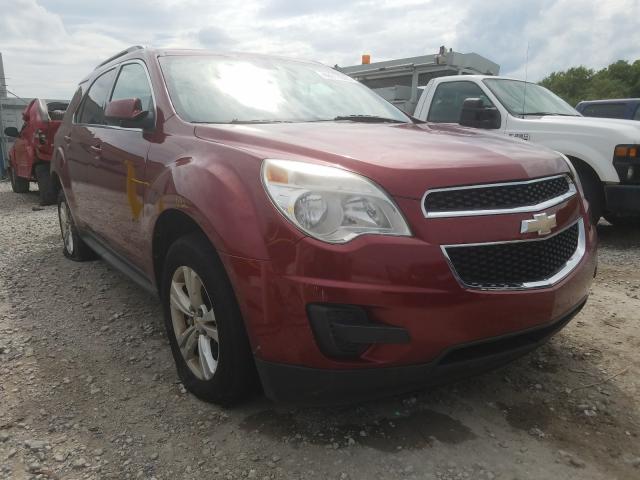 CHEVROLET EQUINOX LT 2011 2cnaldec9b6356586