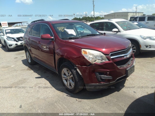 CHEVROLET EQUINOX 2011 2cnaldec9b6356913