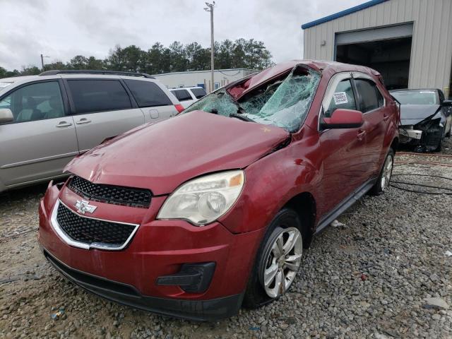 CHEVROLET EQUINOX LT 2011 2cnaldec9b6362856