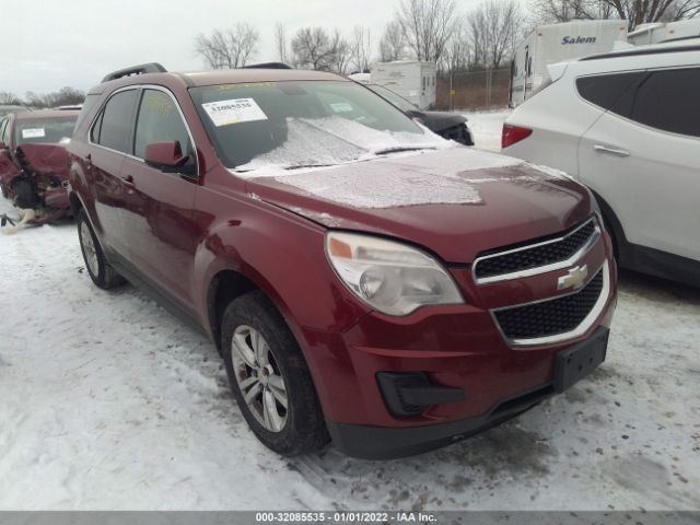 CHEVROLET EQUINOX 2011 2cnaldec9b6369564