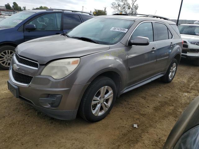 CHEVROLET EQUINOX LT 2011 2cnaldec9b6371220