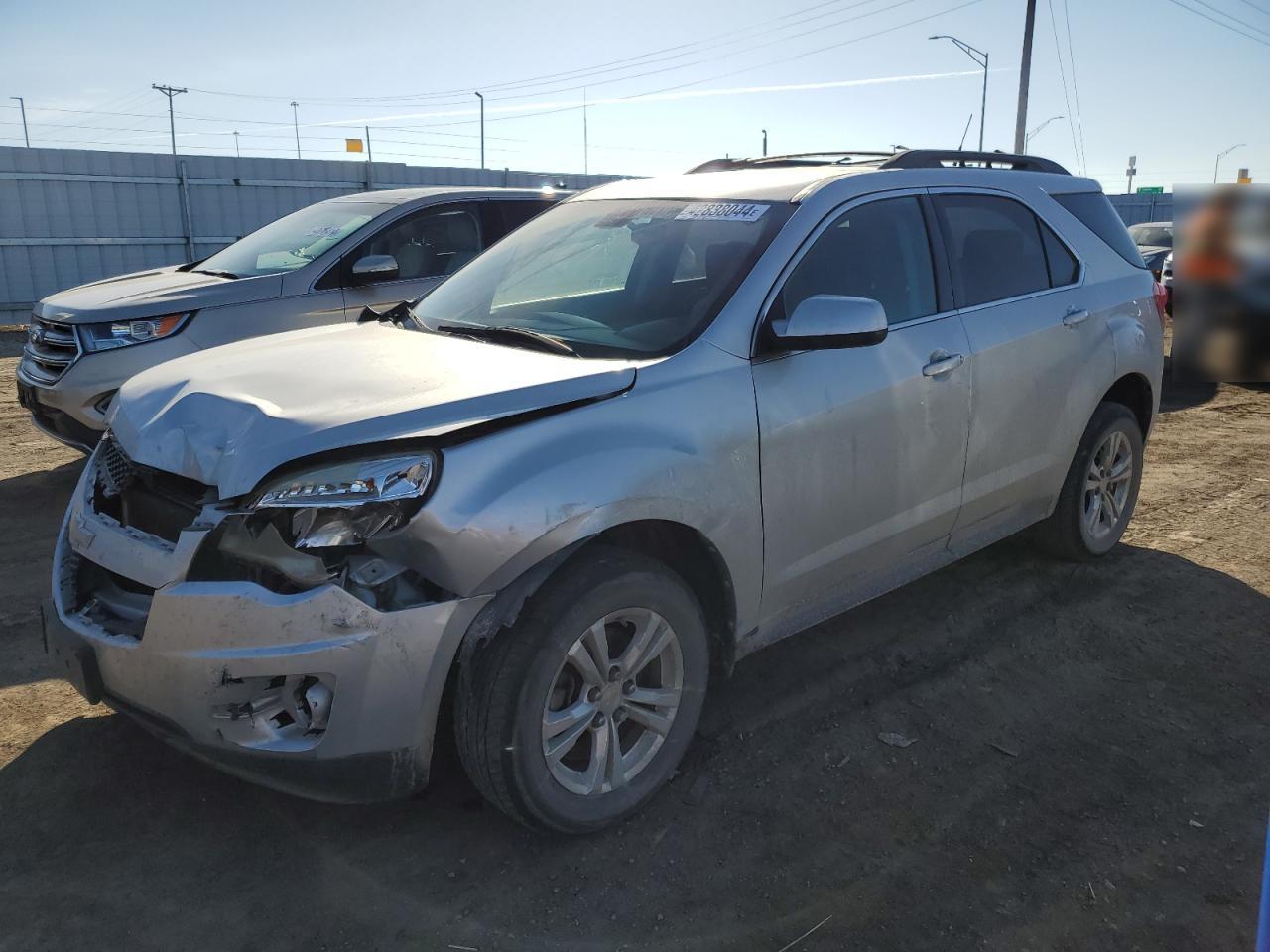 CHEVROLET EQUINOX 2011 2cnaldec9b6373002