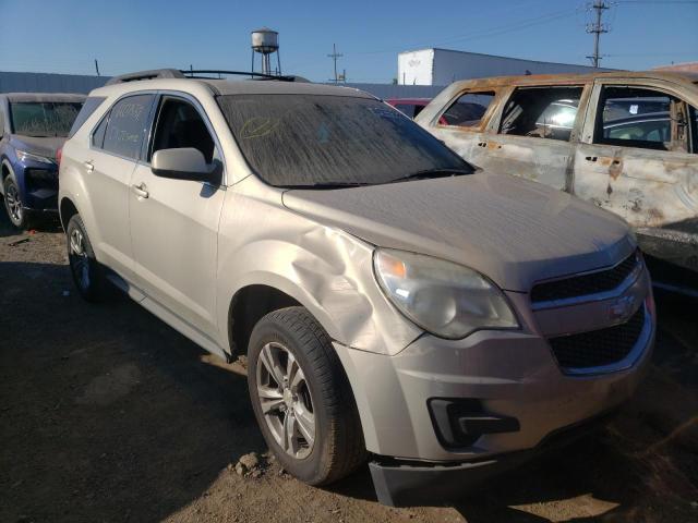 CHEVROLET EQUINOX LT 2011 2cnaldec9b6377213