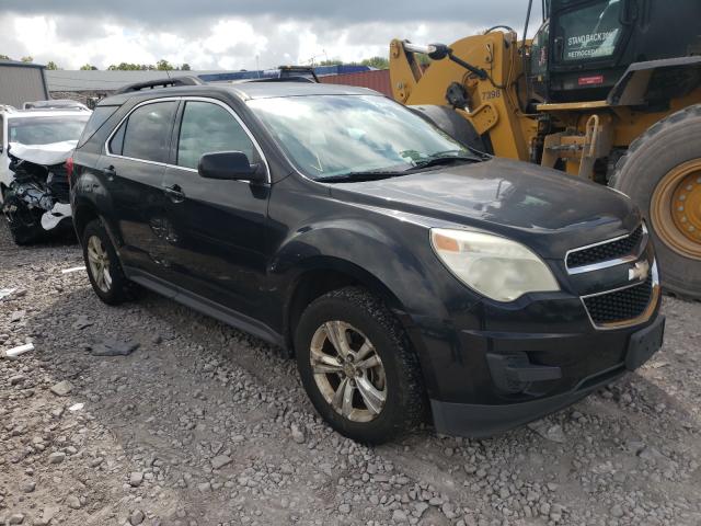 CHEVROLET EQUINOX LT 2011 2cnaldec9b6381276