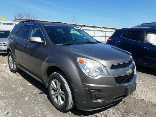 CHEVROLET EQUINOX LT 2011 2cnaldec9b6381391