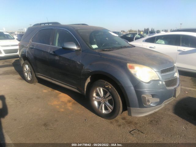 CHEVROLET EQUINOX 2011 2cnaldec9b6382704