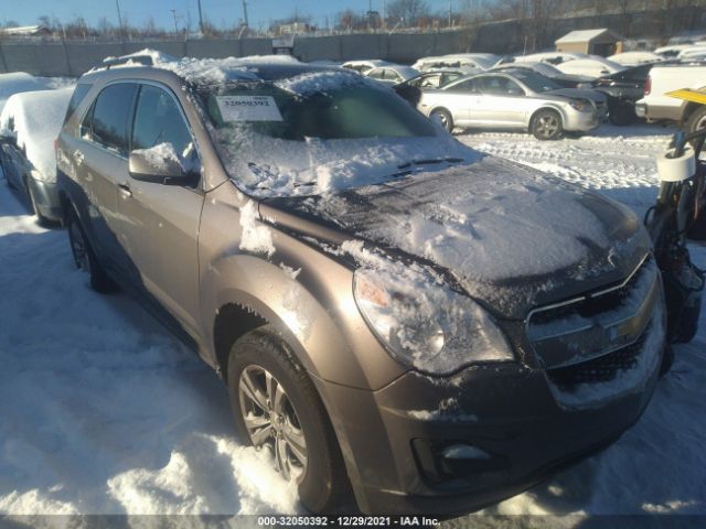 CHEVROLET EQUINOX 2011 2cnaldec9b6383769