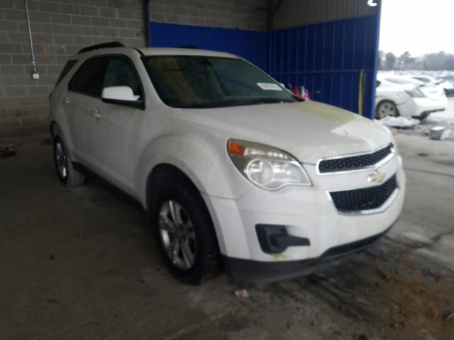 CHEVROLET EQUINOX LT 2011 2cnaldec9b6386557