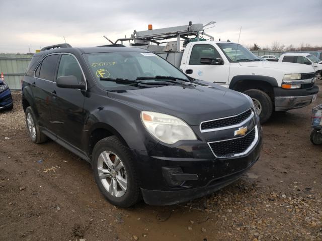 CHEVROLET EQUINOX LT 2011 2cnaldec9b6389037