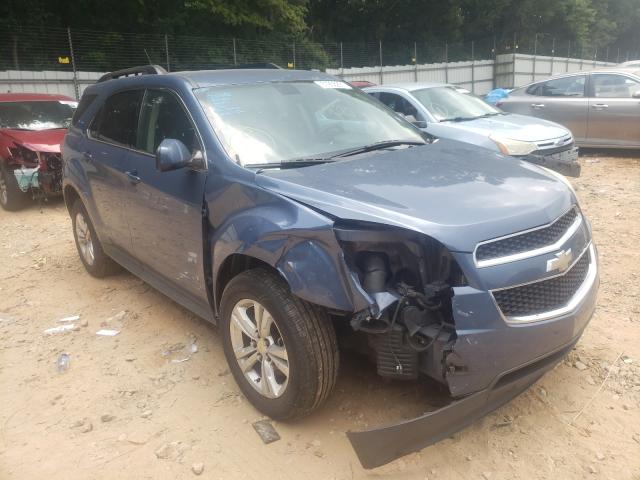 CHEVROLET EQUINOX LT 2011 2cnaldec9b6389460