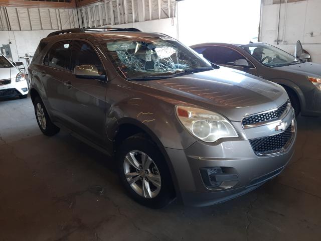 CHEVROLET EQUINOX LT 2011 2cnaldec9b6391449