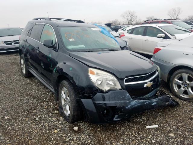 CHEVROLET EQUINOX LT 2011 2cnaldec9b6392813