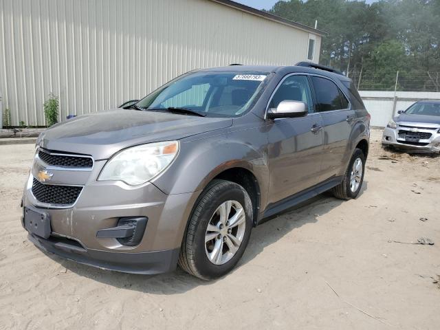 CHEVROLET EQUINOX LT 2011 2cnaldec9b6394027