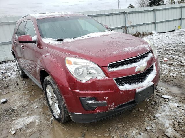 CHEVROLET EQUINOX LT 2011 2cnaldec9b6394254