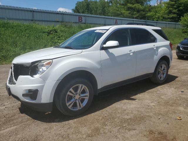 CHEVROLET EQUINOX LT 2011 2cnaldec9b6395310