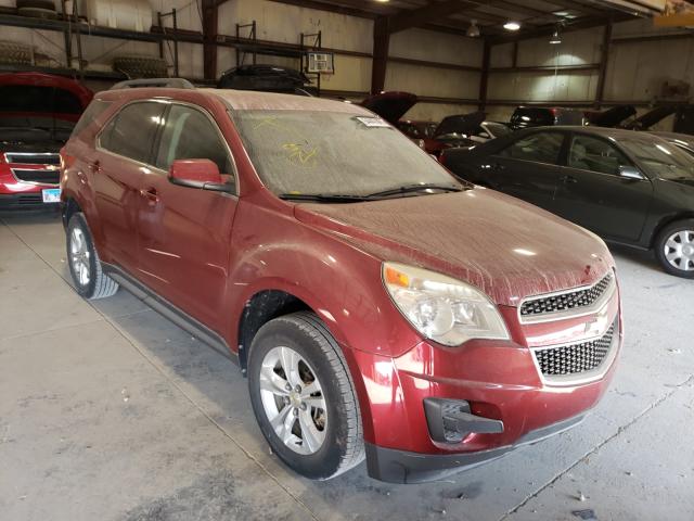 CHEVROLET EQUINOX LT 2011 2cnaldec9b6395954