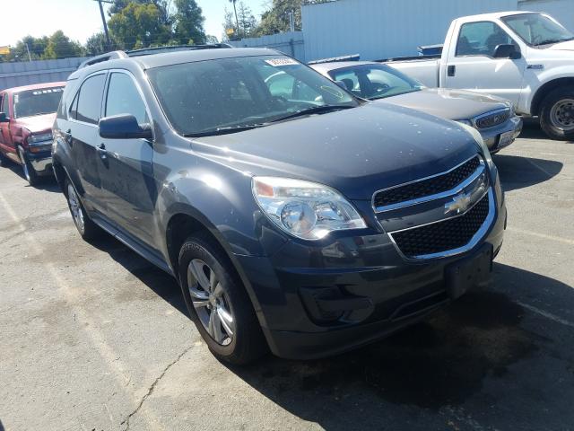 CHEVROLET EQUINOX LT 2011 2cnaldec9b6397168