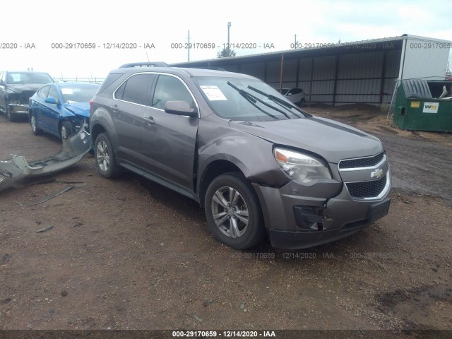 CHEVROLET EQUINOX 2011 2cnaldec9b6404121