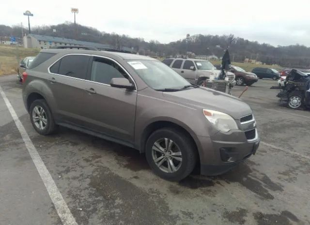 CHEVROLET EQUINOX 2011 2cnaldec9b6408380