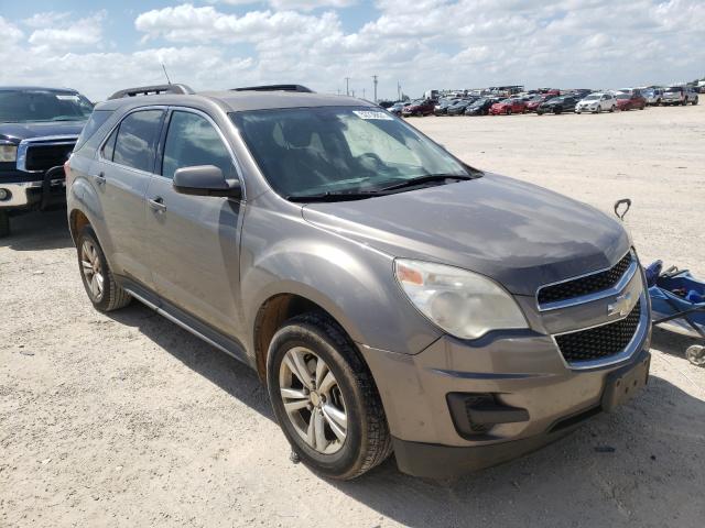 CHEVROLET EQUINOX LT 2011 2cnaldec9b6410002