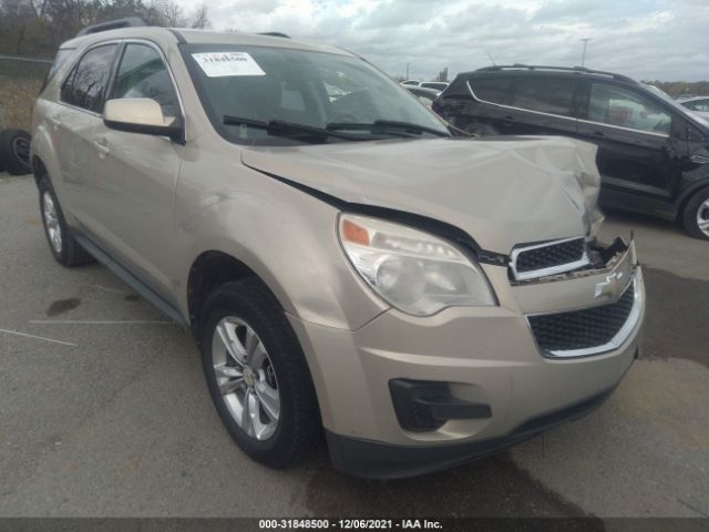 CHEVROLET EQUINOX 2011 2cnaldec9b6414034