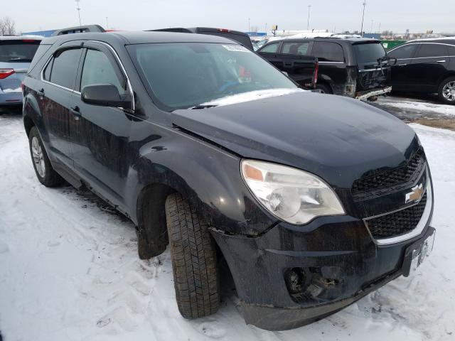 CHEVROLET EQUINOX LT 2011 2cnaldec9b6416060