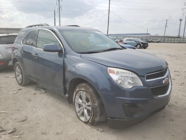 CHEVROLET EQUINOX LT 2011 2cnaldec9b6419380