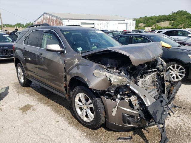 CHEVROLET EQUINOX LT 2011 2cnaldec9b6420660