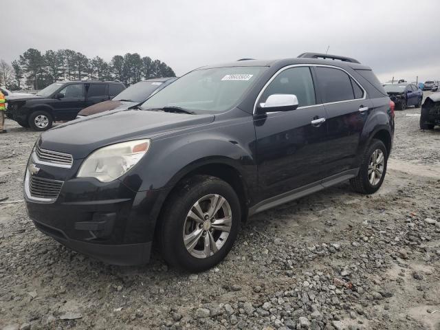 CHEVROLET EQUINOX 2011 2cnaldec9b6421629