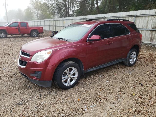 CHEVROLET EQUINOX LT 2011 2cnaldec9b6421680