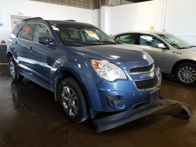 CHEVROLET EQUINOX LT 2011 2cnaldec9b6421775