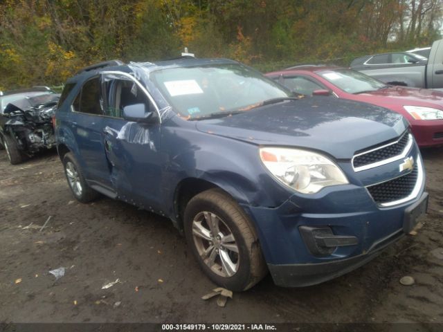 CHEVROLET EQUINOX 2011 2cnaldec9b6426524