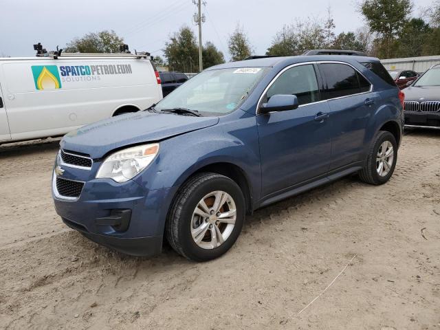 CHEVROLET EQUINOX 2011 2cnaldec9b6426698