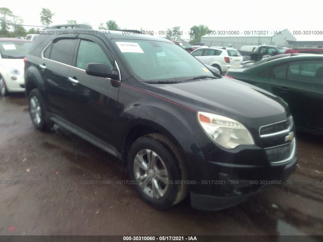 CHEVROLET EQUINOX 2011 2cnaldec9b6427754