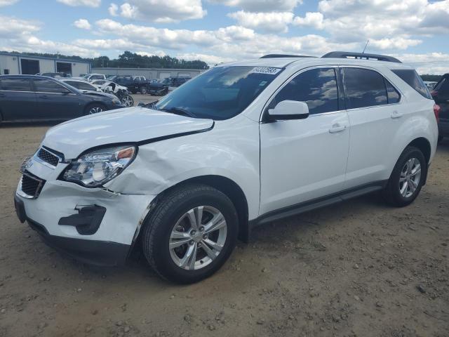 CHEVROLET EQUINOX LT 2011 2cnaldec9b6430038